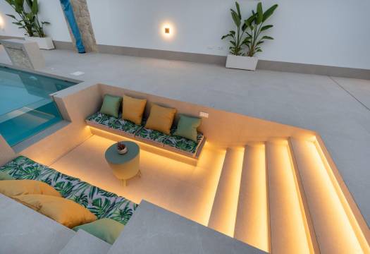 Obra Nueva - Villa / Chalet - Orihuela Costa - Campoamor