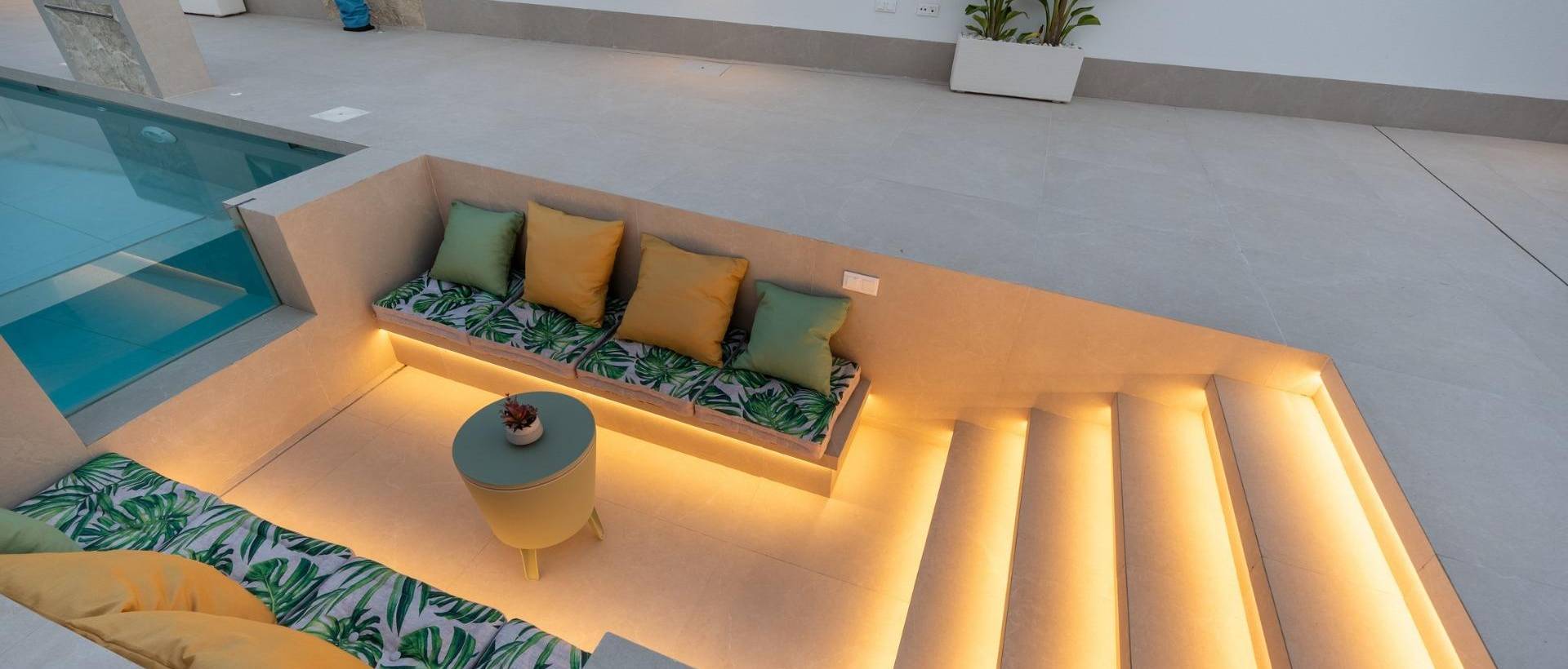 Obra Nueva - Villa / Chalet - Orihuela Costa - Campoamor