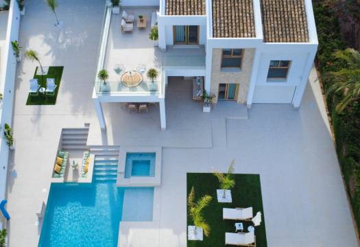 Obra Nueva - Villa / Chalet - Orihuela Costa - Campoamor