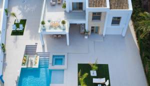 Obra Nueva - Villa / Chalet - Orihuela Costa - Campoamor
