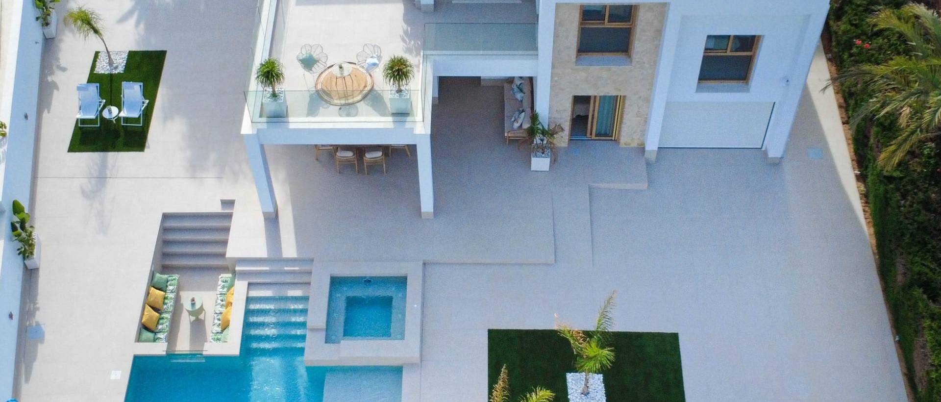 Obra Nueva - Villa / Chalet - Orihuela Costa - Campoamor