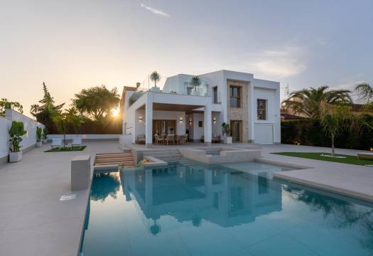 Obra Nueva - Villa / Chalet - Orihuela Costa - Campoamor