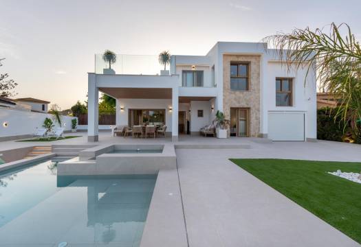 Obra Nueva - Villa / Chalet - Orihuela Costa - Campoamor