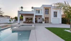 Obra Nueva - Villa / Chalet - Orihuela Costa - Campoamor