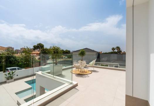 Obra Nueva - Villa / Chalet - Orihuela Costa - Campoamor