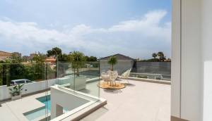 Obra Nueva - Villa / Chalet - Orihuela Costa - Campoamor