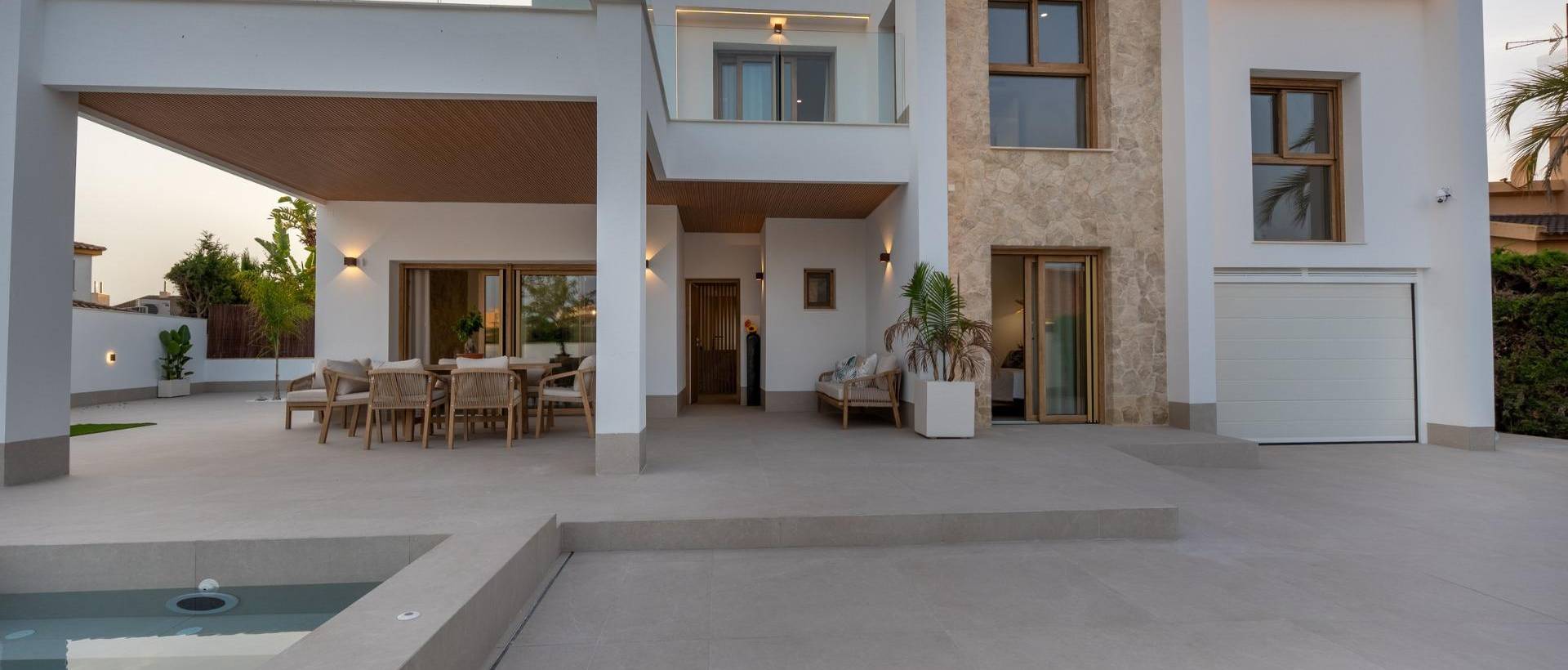 Obra Nueva - Villa / Chalet - Orihuela Costa - Campoamor