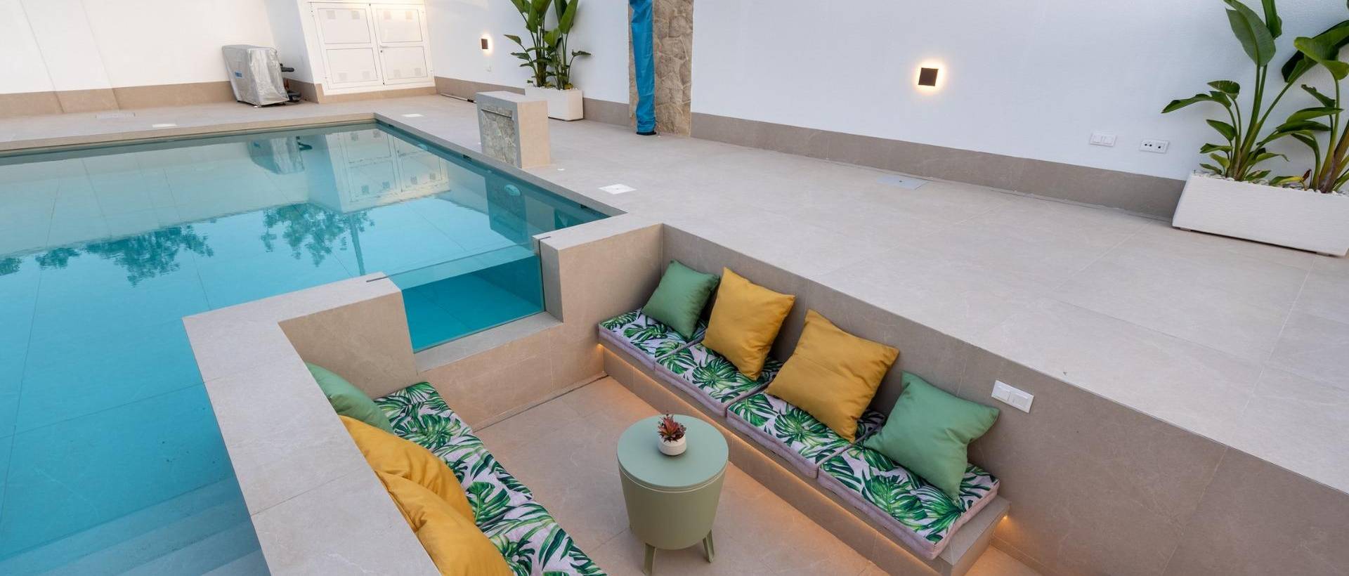Obra Nueva - Villa / Chalet - Orihuela Costa - Campoamor