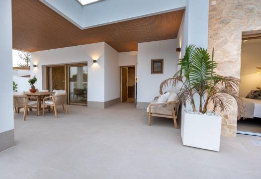 Obra Nueva - Villa / Chalet - Orihuela Costa - Campoamor
