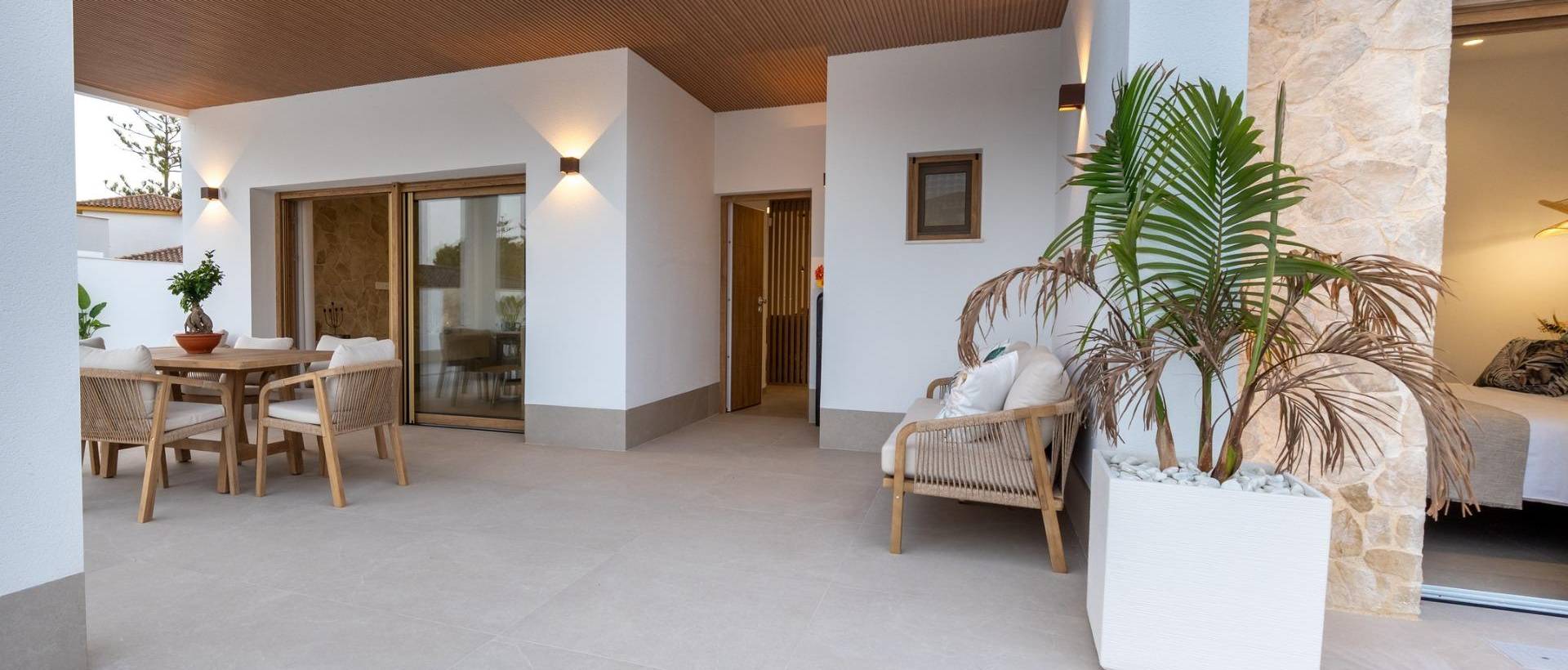 Obra Nueva - Villa / Chalet - Orihuela Costa - Campoamor