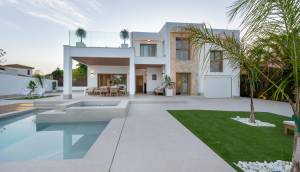 Obra Nueva - Villa / Chalet - Orihuela Costa - Campoamor