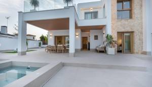 Obra Nueva - Villa / Chalet - Orihuela Costa - Campoamor