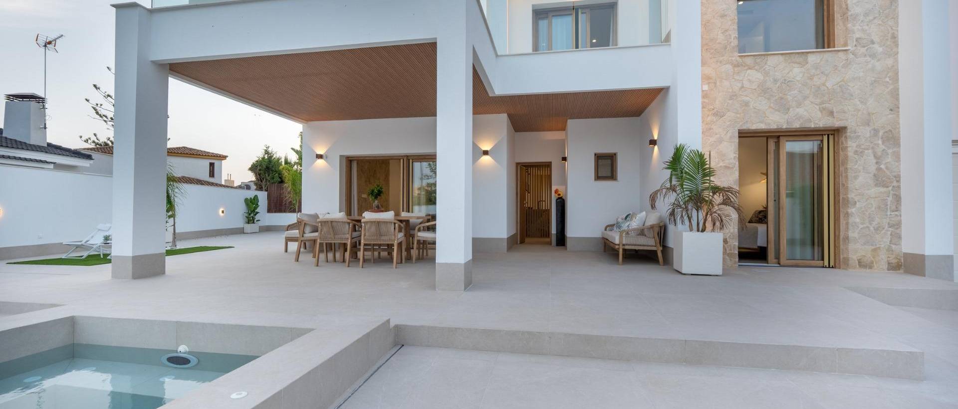 Obra Nueva - Villa / Chalet - Orihuela Costa - Campoamor