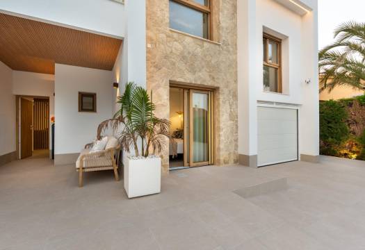 Obra Nueva - Villa / Chalet - Orihuela Costa - Campoamor