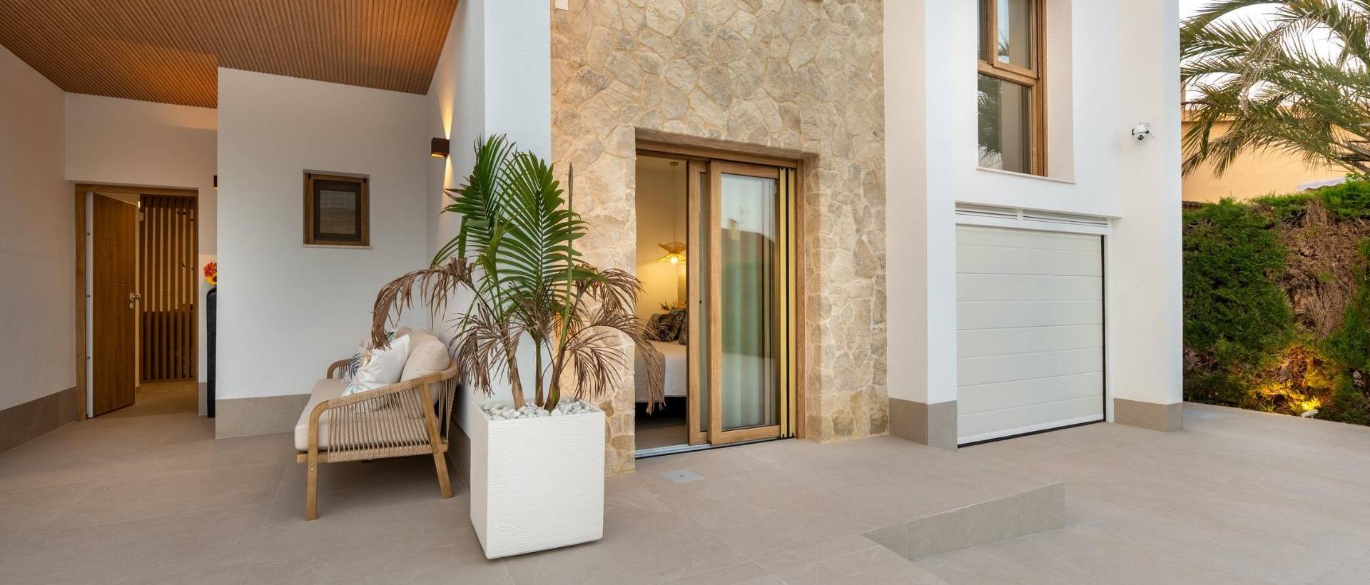 Obra Nueva - Villa / Chalet - Orihuela Costa - Campoamor