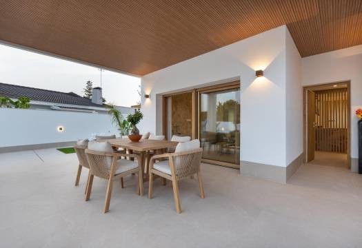 Obra Nueva - Villa / Chalet - Orihuela Costa - Campoamor