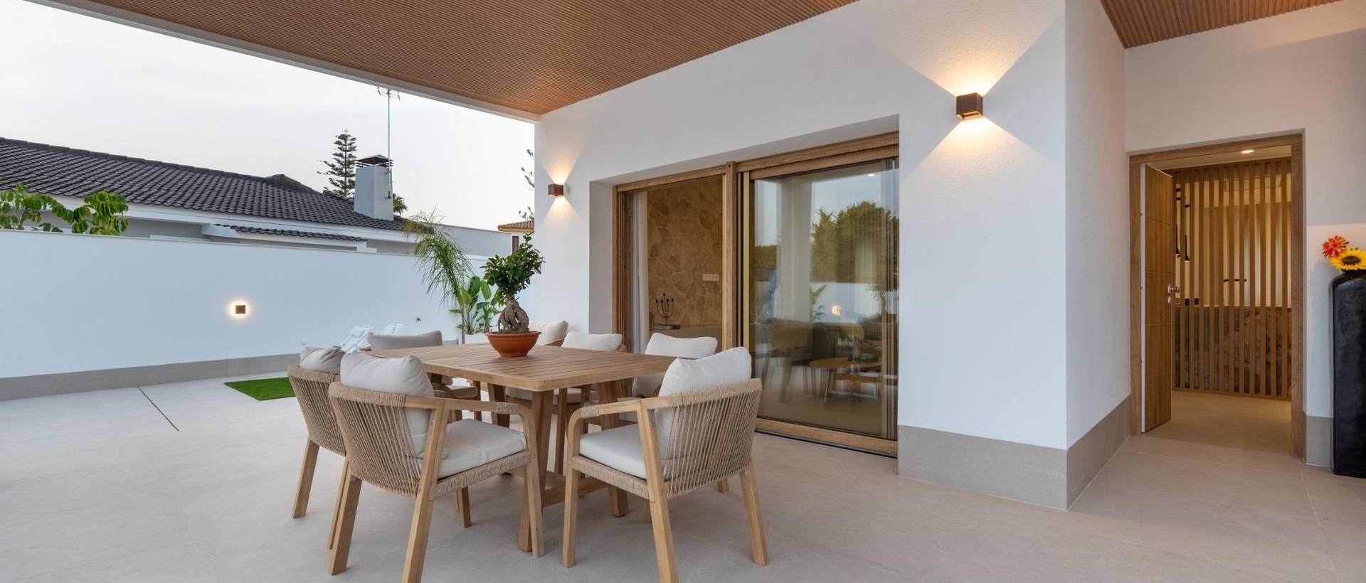 Obra Nueva - Villa / Chalet - Orihuela Costa - Campoamor