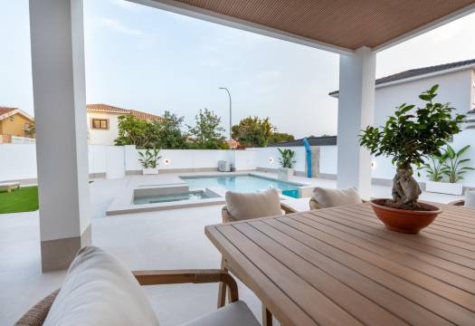 Obra Nueva - Villa / Chalet - Orihuela Costa - Campoamor