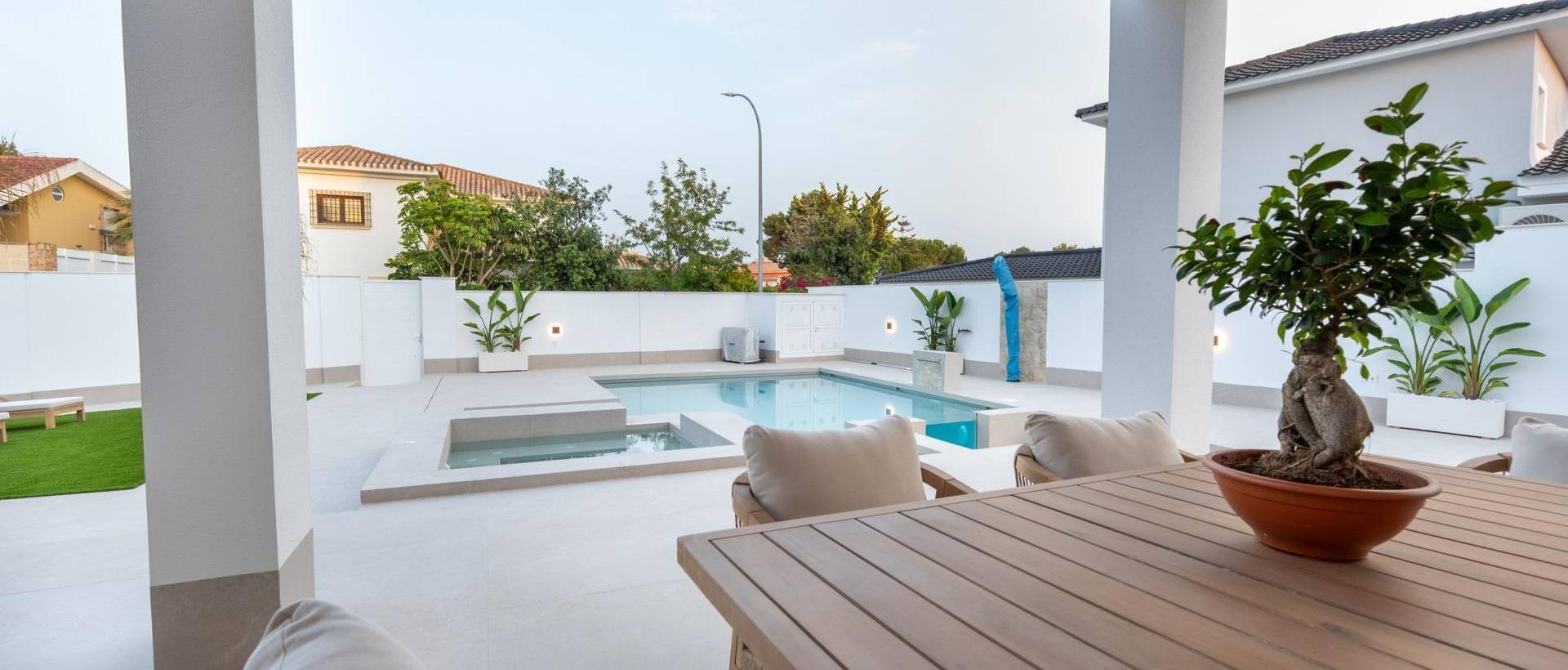 Obra Nueva - Villa / Chalet - Orihuela Costa - Campoamor