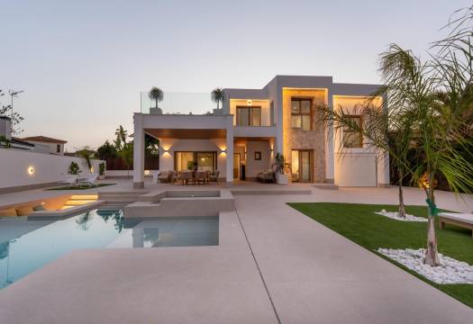 Obra Nueva - Villa / Chalet - Orihuela Costa - Campoamor
