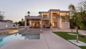 Obra Nueva - Villa / Chalet - Orihuela Costa - Campoamor