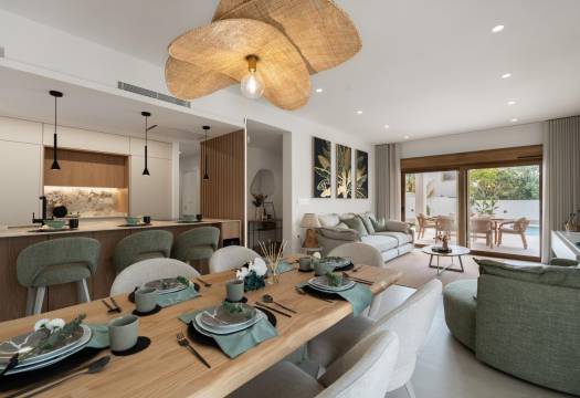 Obra Nueva - Villa / Chalet - Orihuela Costa - Campoamor
