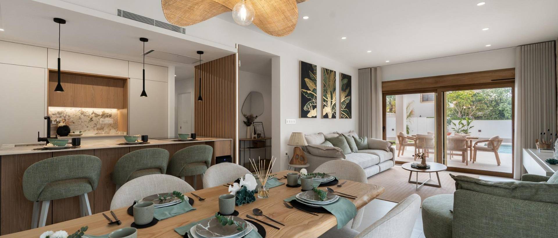 Obra Nueva - Villa / Chalet - Orihuela Costa - Campoamor