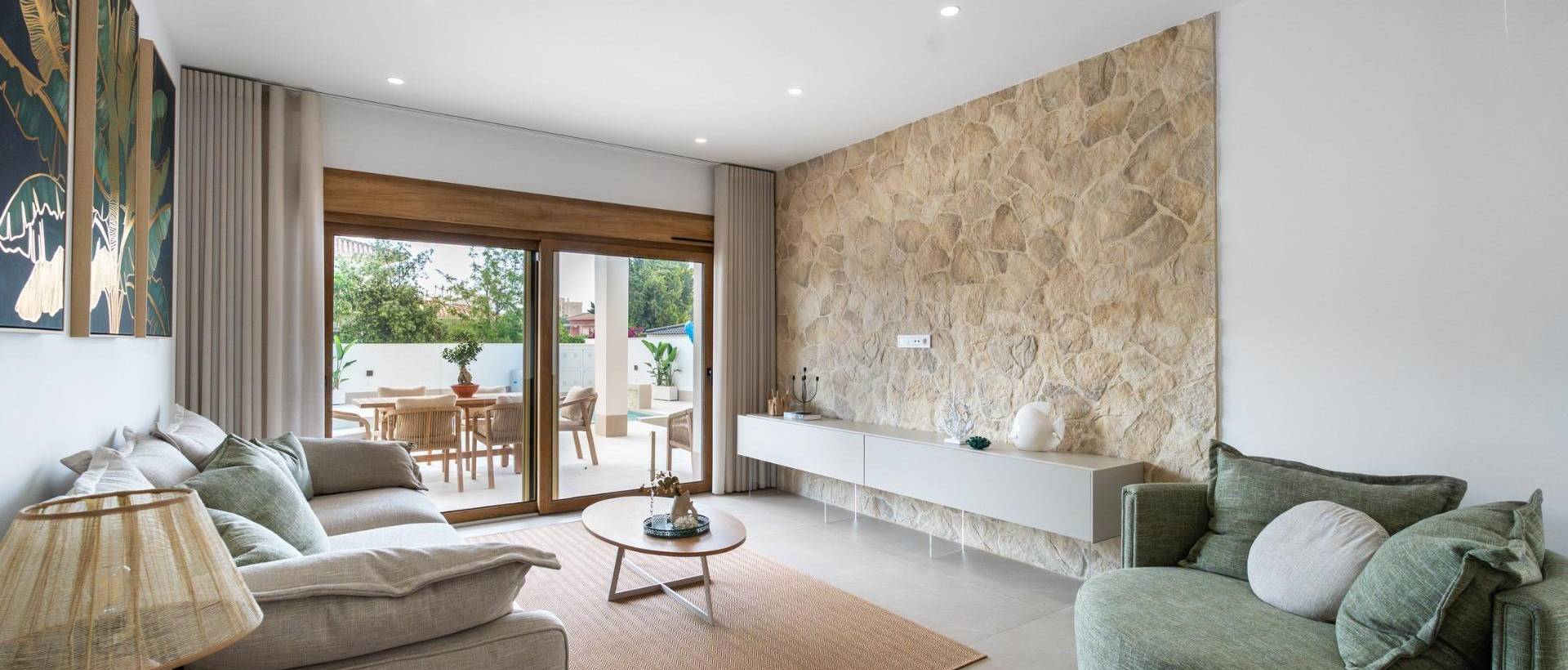 Obra Nueva - Villa / Chalet - Orihuela Costa - Campoamor