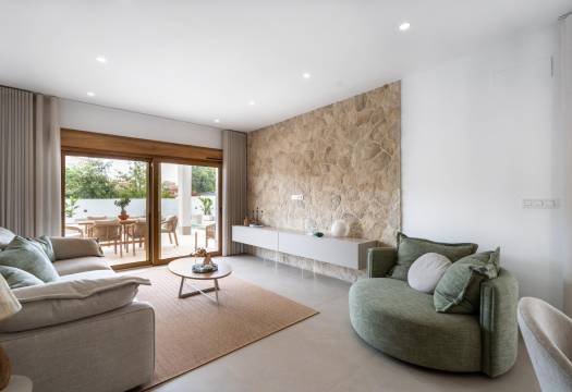 Obra Nueva - Villa / Chalet - Orihuela Costa - Campoamor