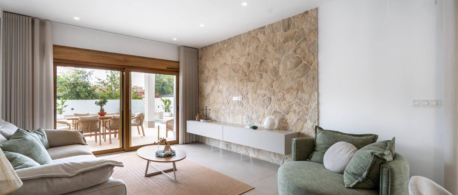 Obra Nueva - Villa / Chalet - Orihuela Costa - Campoamor