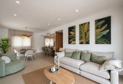 Obra Nueva - Villa / Chalet - Orihuela Costa - Campoamor