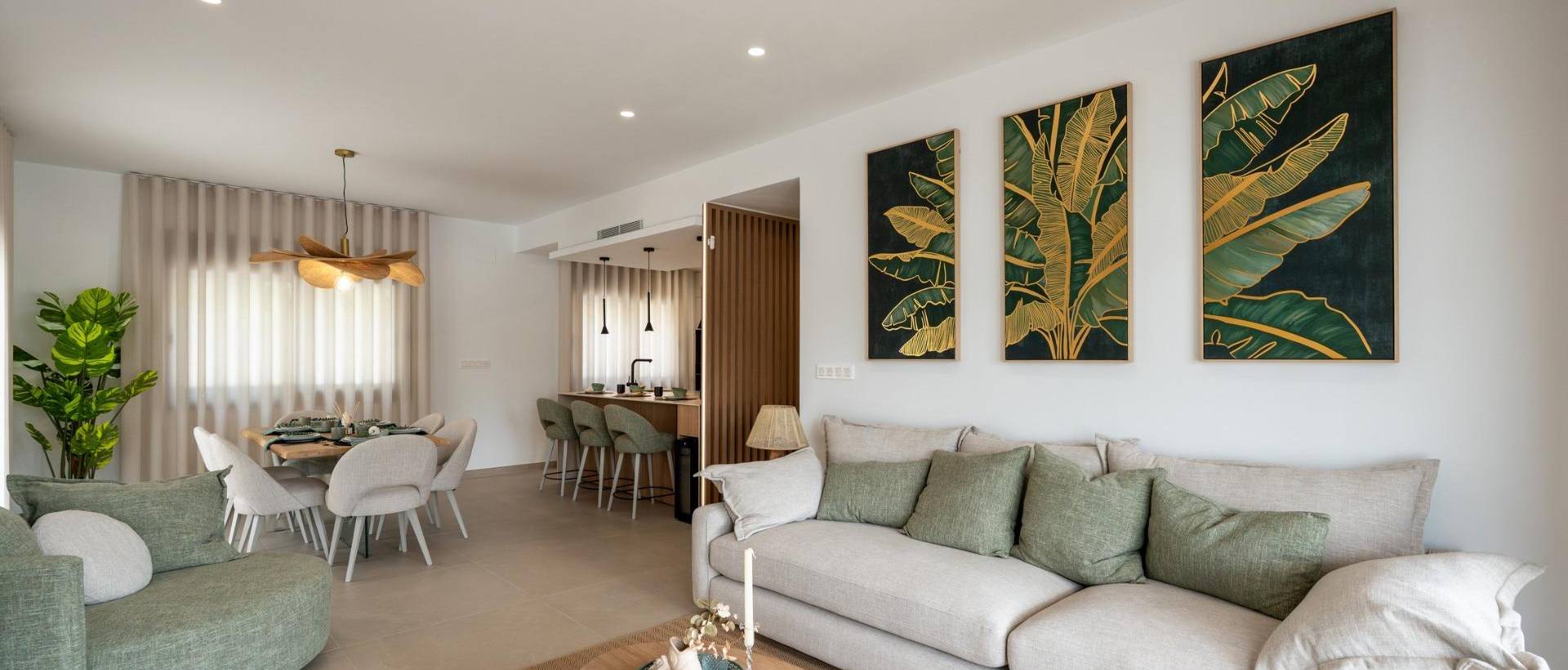 Obra Nueva - Villa / Chalet - Orihuela Costa - Campoamor
