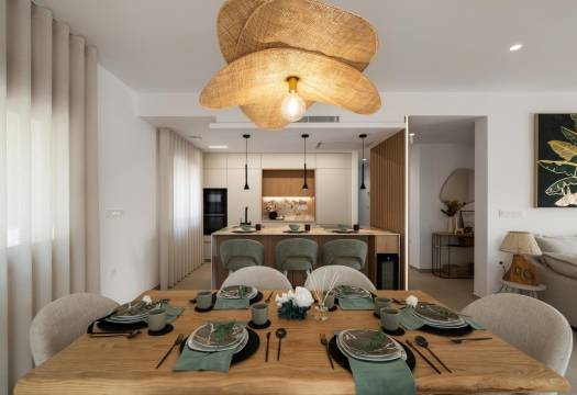 Obra Nueva - Villa / Chalet - Orihuela Costa - Campoamor
