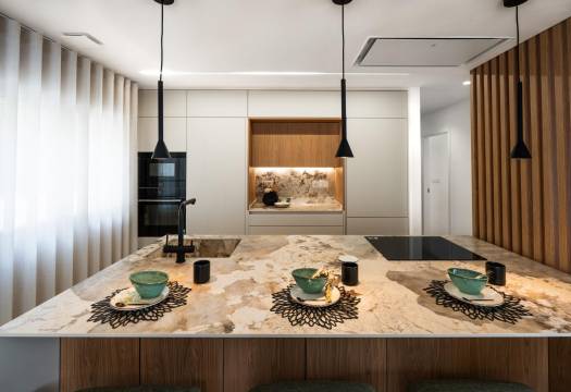 Obra Nueva - Villa / Chalet - Orihuela Costa - Campoamor