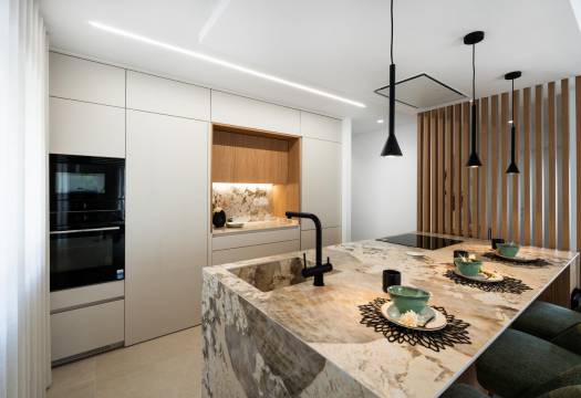 Obra Nueva - Villa / Chalet - Orihuela Costa - Campoamor