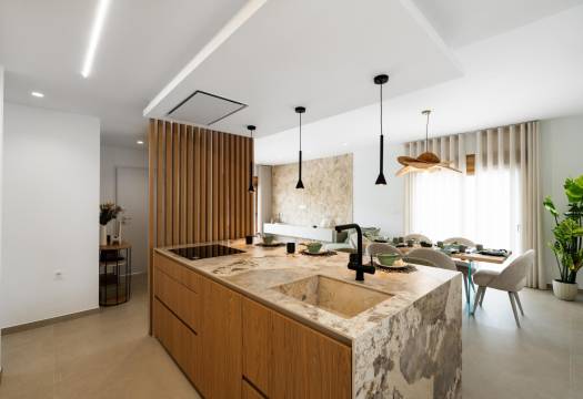 Obra Nueva - Villa / Chalet - Orihuela Costa - Campoamor
