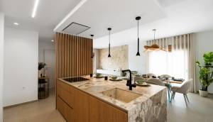 Obra Nueva - Villa / Chalet - Orihuela Costa - Campoamor