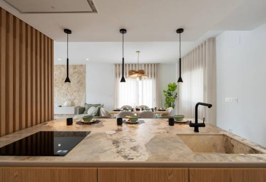 Obra Nueva - Villa / Chalet - Orihuela Costa - Campoamor
