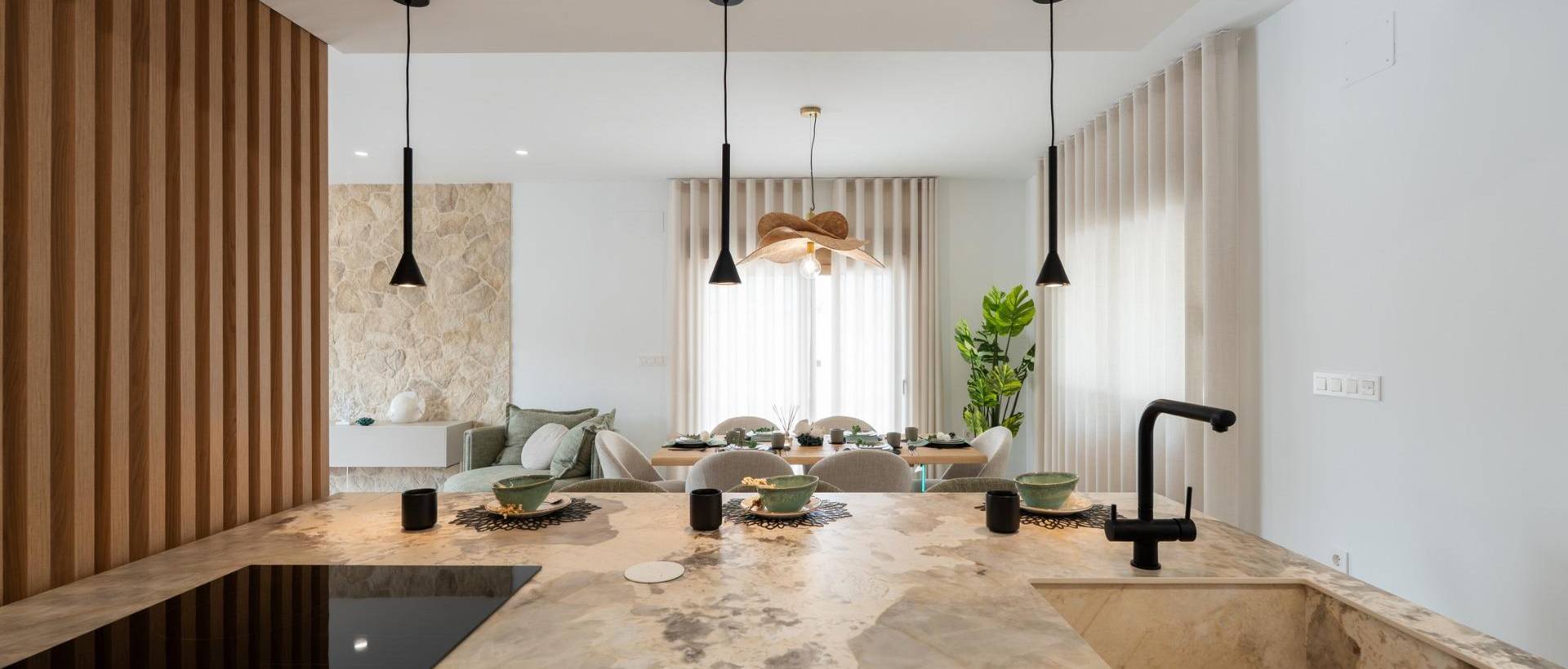 Obra Nueva - Villa / Chalet - Orihuela Costa - Campoamor