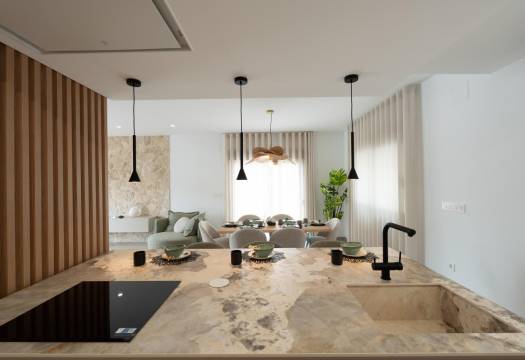 Obra Nueva - Villa / Chalet - Orihuela Costa - Campoamor