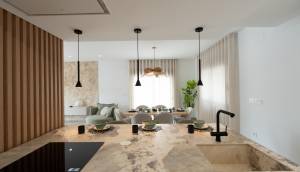 Obra Nueva - Villa / Chalet - Orihuela Costa - Campoamor