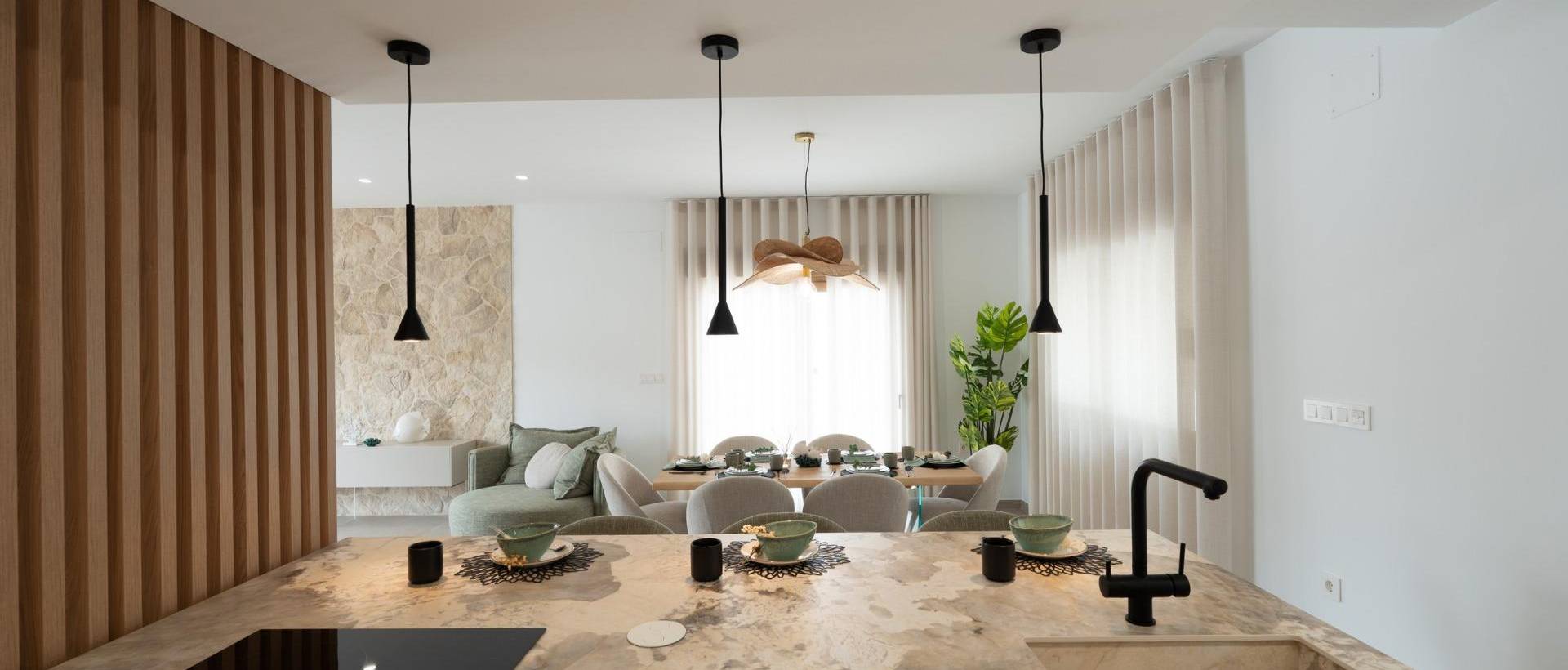 Obra Nueva - Villa / Chalet - Orihuela Costa - Campoamor