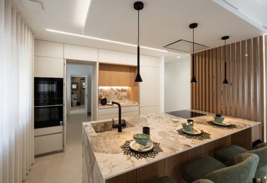 Obra Nueva - Villa / Chalet - Orihuela Costa - Campoamor
