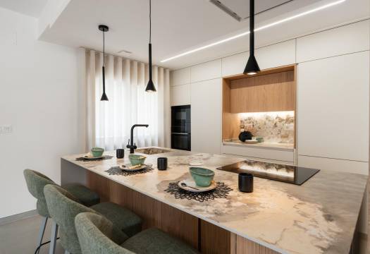 Obra Nueva - Villa / Chalet - Orihuela Costa - Campoamor