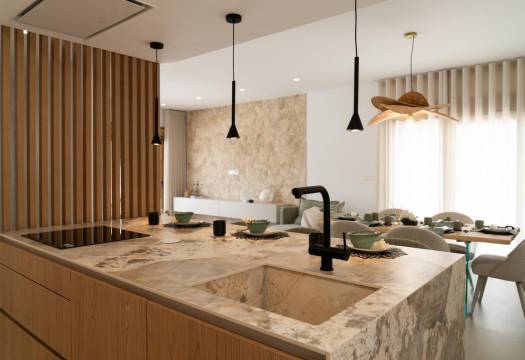 Obra Nueva - Villa / Chalet - Orihuela Costa - Campoamor