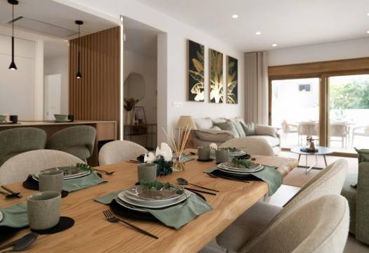 Obra Nueva - Villa / Chalet - Orihuela Costa - Campoamor