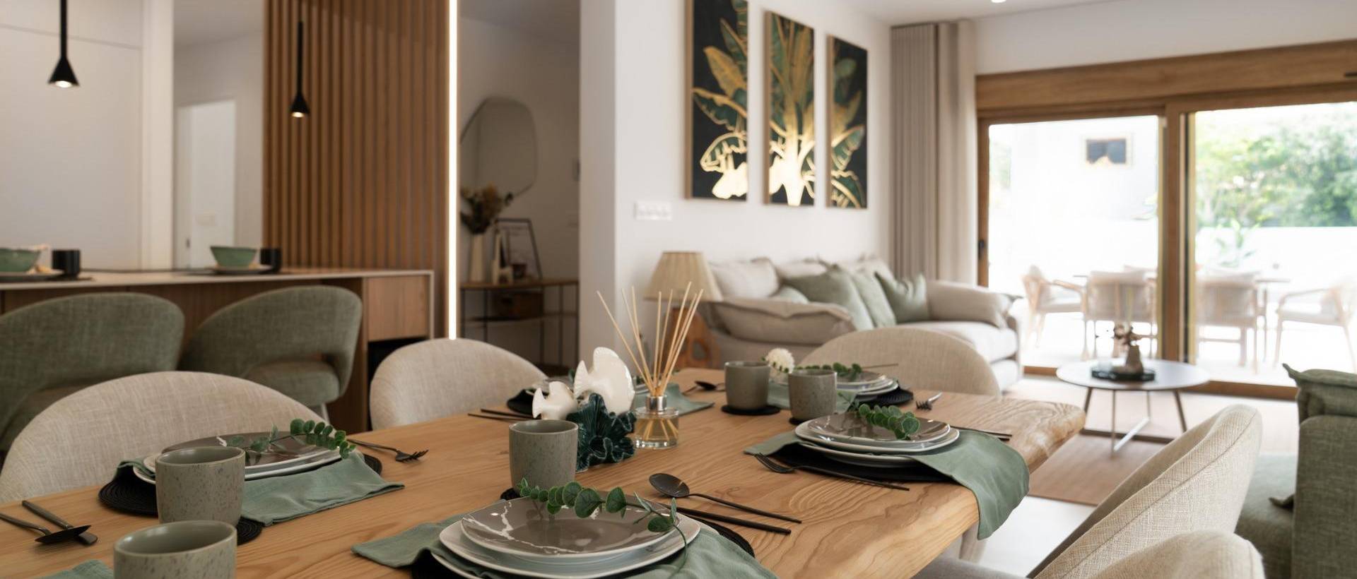 Obra Nueva - Villa / Chalet - Orihuela Costa - Campoamor