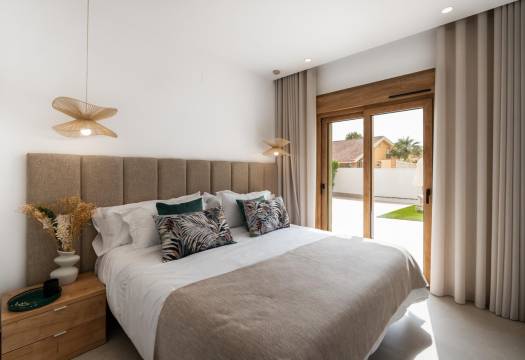 Obra Nueva - Villa / Chalet - Orihuela Costa - Campoamor