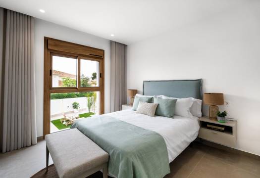 Obra Nueva - Villa / Chalet - Orihuela Costa - Campoamor