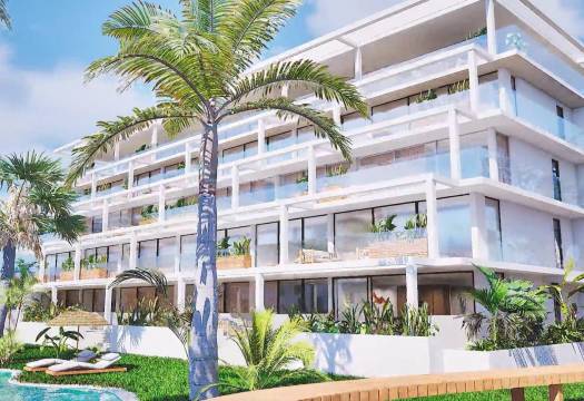 Apartmento - Obra Nueva - Cartagena - Mar de cristal